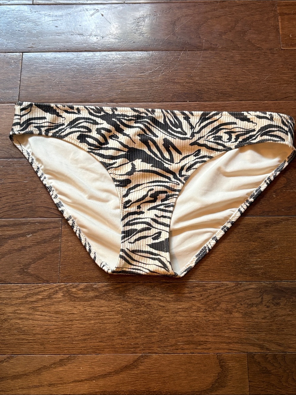 3 for $15 Aerie zebra print bikini size Medium